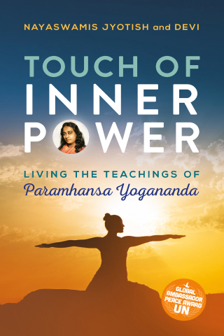 Cover image: Touch of Inner Power 9781565890923