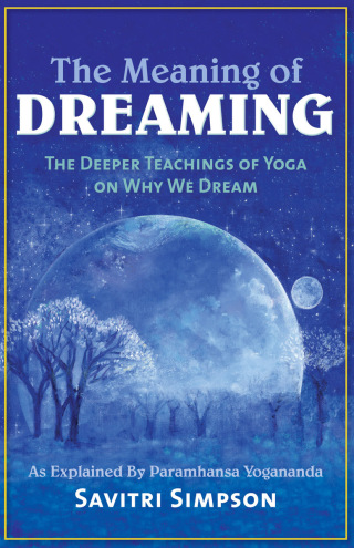 Cover image: The Meaning of Dreaming 1st edition 9781565893061