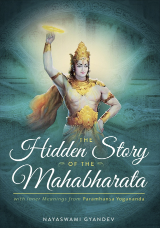 Cover image: The Hidden Story of the Mahabharata 9781565893481