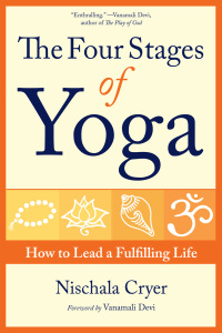 Cover image: The Four Stages of Yoga 1st edition 9781565893108