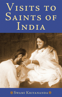 Imagen de portada: Visits to Saints of India 2nd edition 9781565893214