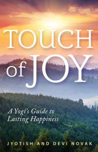 Omslagafbeelding: Touch of Joy 9781565893252