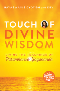 Cover image: Touch of Divine Wisdom 9781565890992