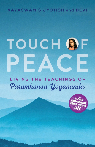 Imagen de portada: Touch of Peace 9781565890961