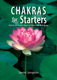 Cover image: Chakras for Starters 9781565891562