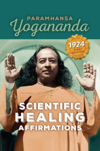 Imagen de portada: Scientific Healing Affirmations 9781565891968