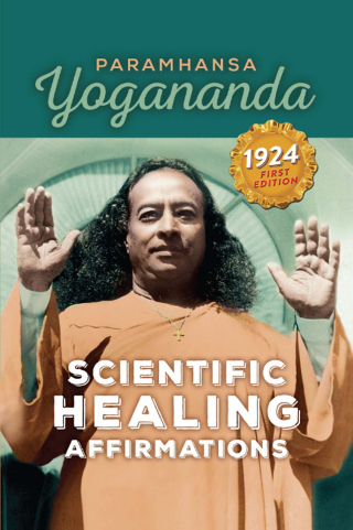 Cover image: Scientific Healing Affirmations 9781565891968