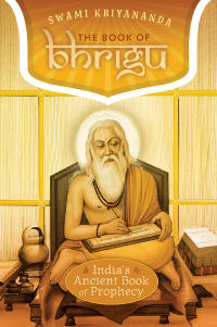 Omslagafbeelding: The Book of Bhrigu 9781565890565