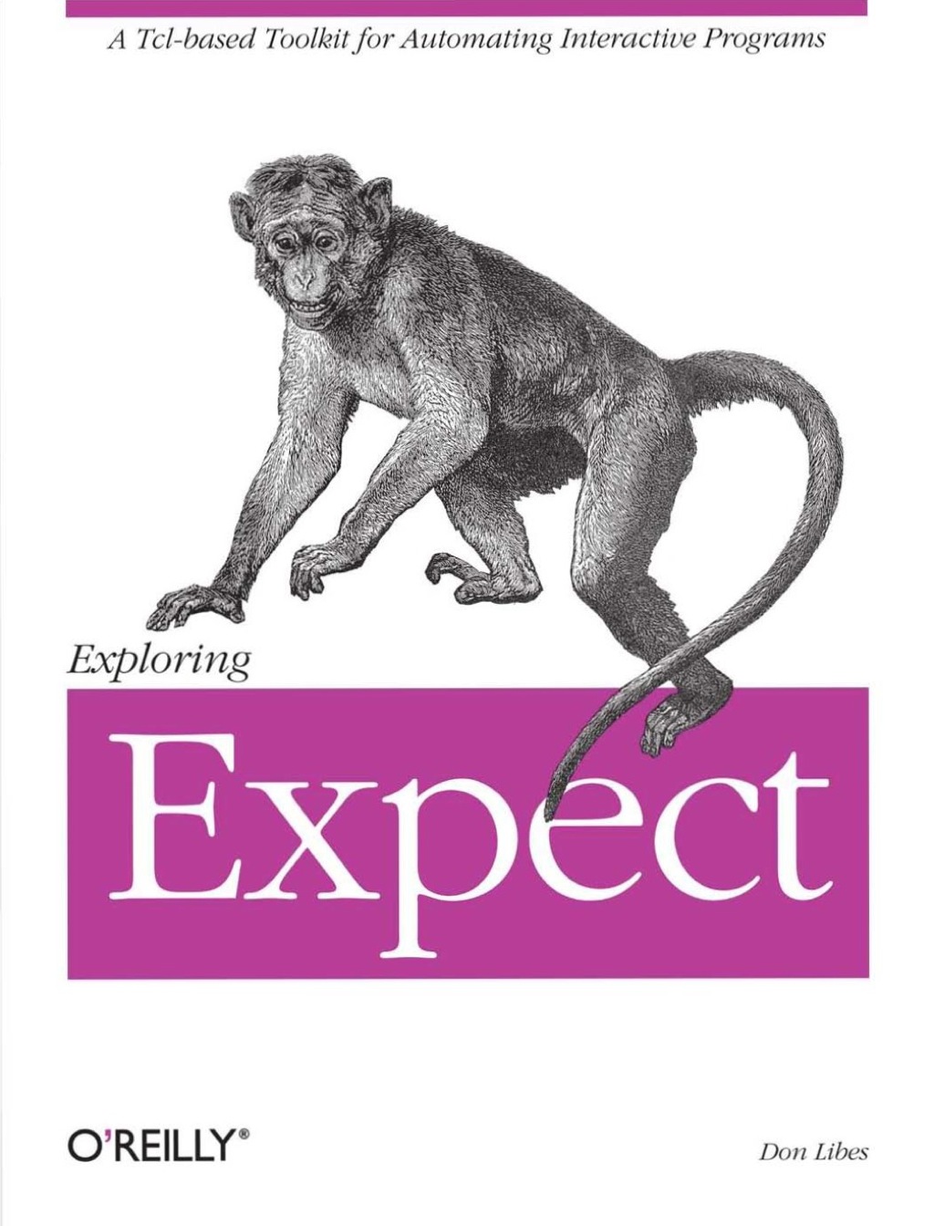 Exploring Expect 1st Edition