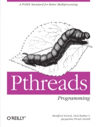 Cover image: PThreads Programming 1st edition 9781565921153
