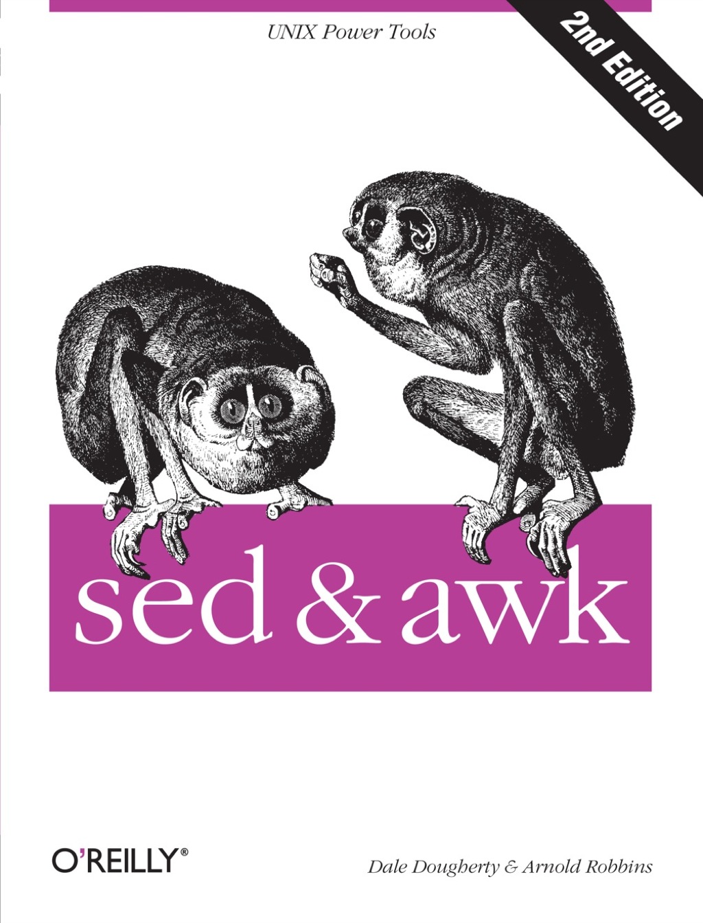 sed & awk - 2nd Edition (eBook)