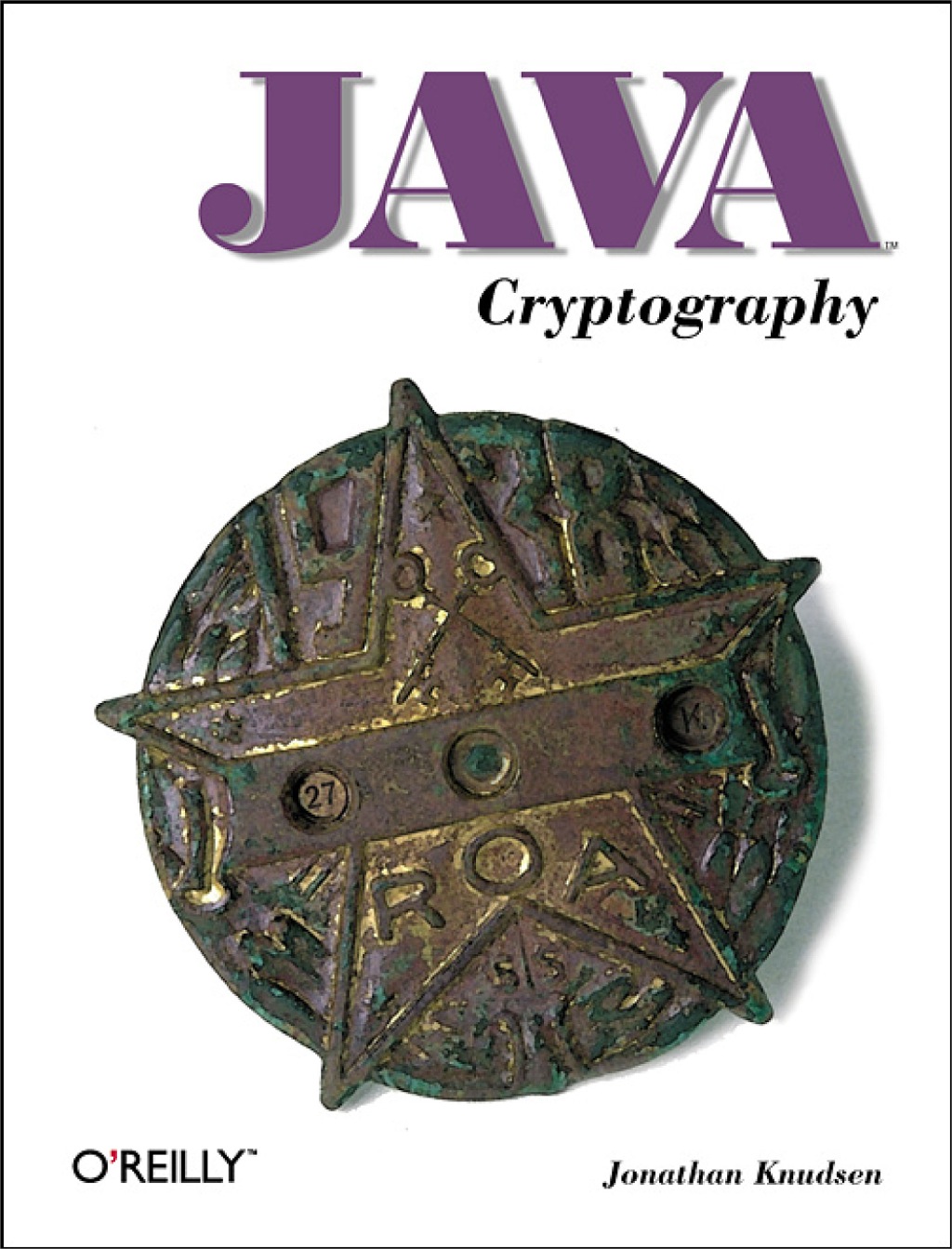 Java Cryptography - 1st Edition (eBook)