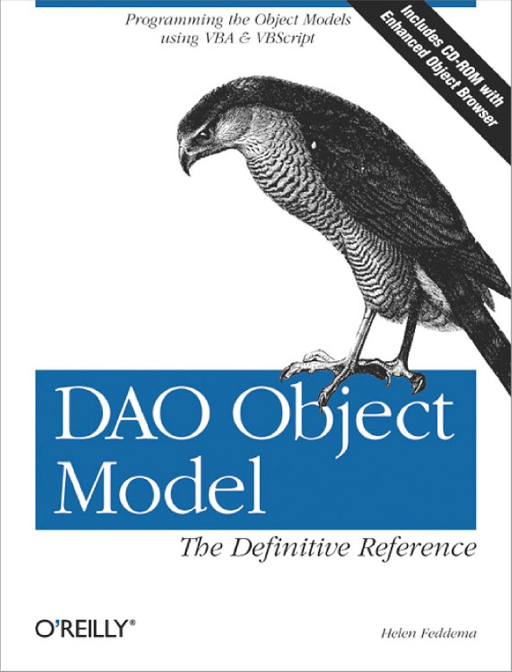 DAO Object Model: The Definitive Reference 1st Edition