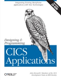 Cover image: Designing and Programming CICS Applications 1st edition 9781565926769