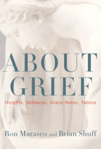 Cover image: About Grief 9781566638586