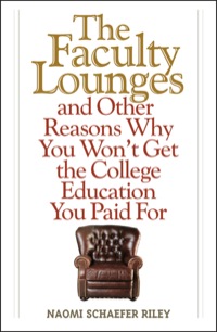 Cover image: The Faculty Lounges 9781566638869