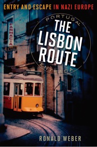Omslagafbeelding: The Lisbon Route 9781566638760
