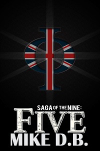 Imagen de portada: Saga of the Nine: Five