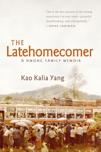 Omslagafbeelding: The Latehomecomer 9781566892087