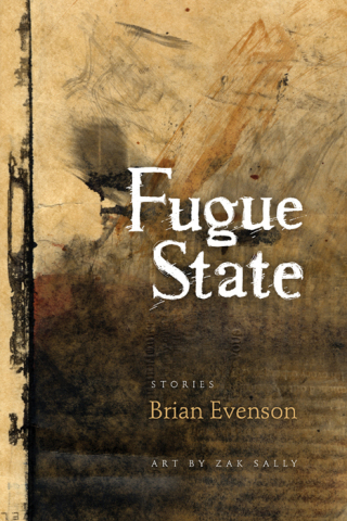 Cover image: Fugue State 9781566892254