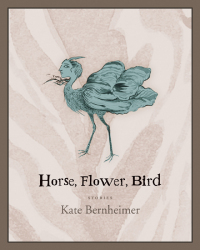 Cover image: Horse, Flower, Bird 9781566892476