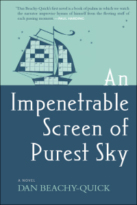 Imagen de portada: An Impenetrable Screen of Purest Sky 9781566893411