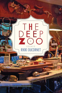 Cover image: The Deep Zoo 9781566893763