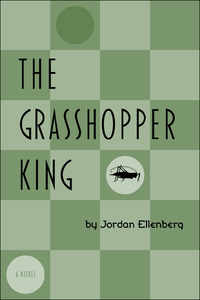 Cover image: The Grasshopper King 9781566891394