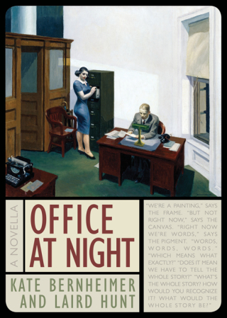 Imagen de portada: Office At Night 9781566893916