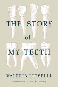 Imagen de portada: The Story of My Teeth 9781566894098