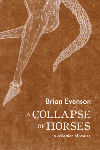 Cover image: A Collapse of Horses 9781566894135