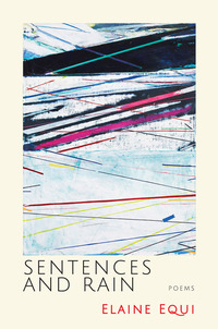 Cover image: Sentences and Rain 9781566894210