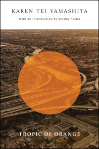 Imagen de portada: Tropic of Orange 9781566894869