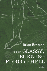 Cover image: The Glassy, Burning Floor of Hell 9781566896115