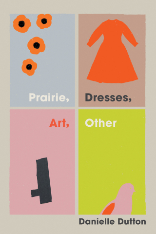 Cover image: Prairie, Dresses, Art, Other 9781566897037