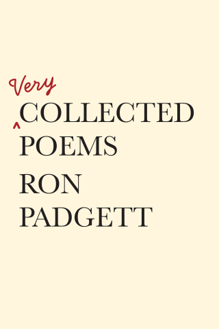 Imagen de portada: Very Collected Poems 9781566897433