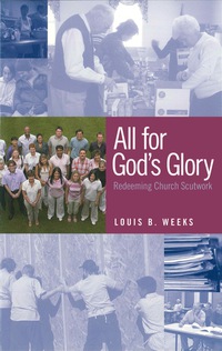 Imagen de portada: All for God's Glory 9781566993791