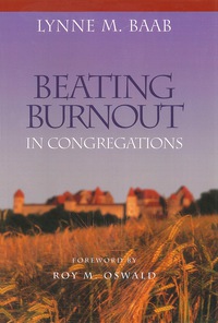 Cover image: Beating Burnout in Congregations 9781566992749