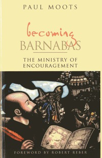 Cover image: Becoming Barnabas 9781566992930