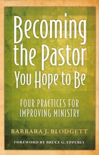 表紙画像: Becoming the Pastor You Hope to Be 9781566994118