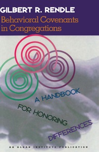 Imagen de portada: Behavioral Covenants in Congregations 9781566992091