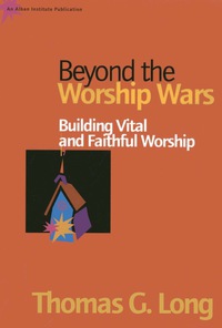Omslagafbeelding: Beyond the Worship Wars 9781566992404