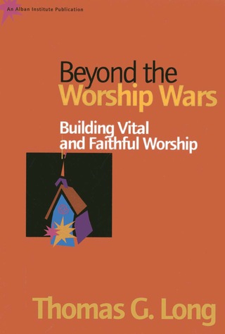 Imagen de portada: Beyond the Worship Wars 1st edition 9781566992404