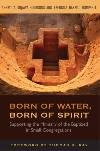 Omslagafbeelding: Born of Water, Born of Spirit 9781566994002