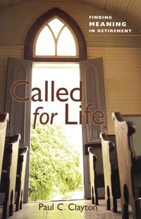 Cover image: Called for Life 9781566993654