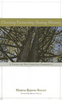 Cover image: Choosing Partnership, Sharing Ministry 9781566993432