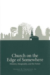 Cover image: Church on the Edge of Somewhere 9781566993487