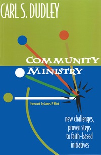 Cover image: Community Ministry 9781566992565