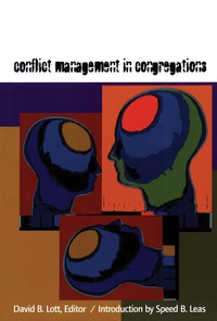 Cover image: Conflict Management in Congregations 9781566992435