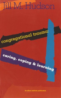 Imagen de portada: Congregational Trauma 9781566992053